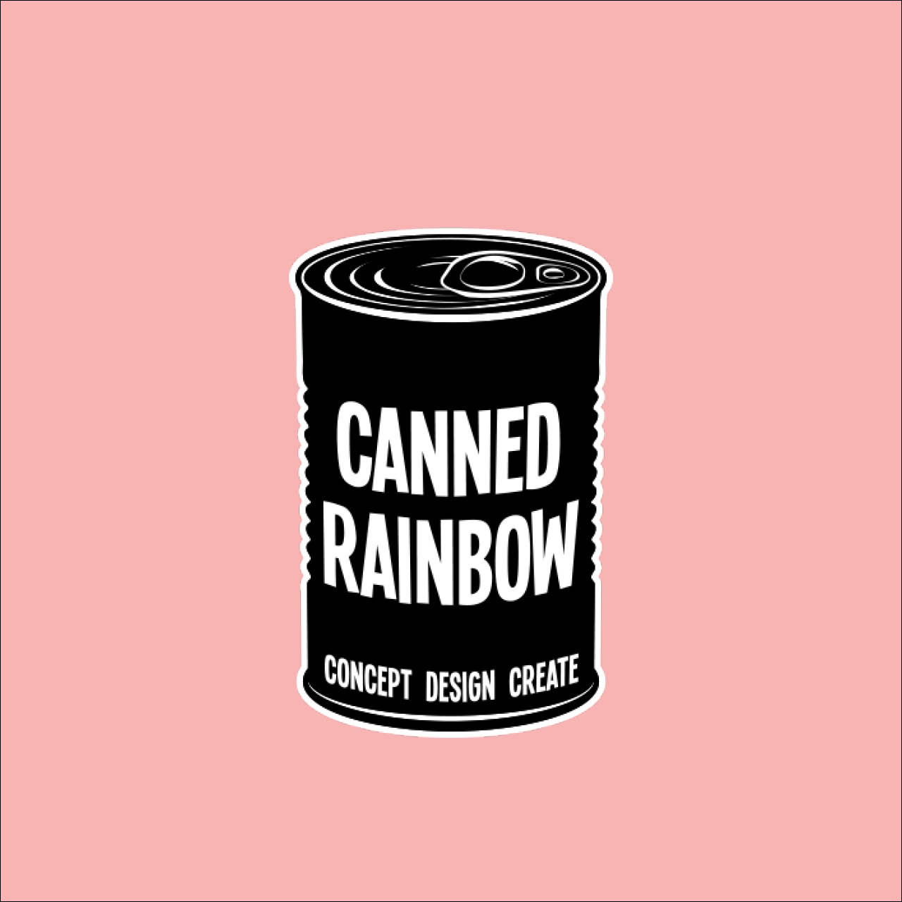 Canned Rainbow